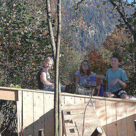 Apartamento Haus Alpin Lofer Exterior foto