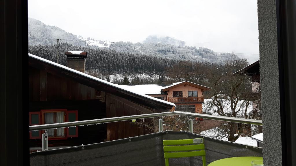 Apartamento Haus Alpin Lofer Exterior foto