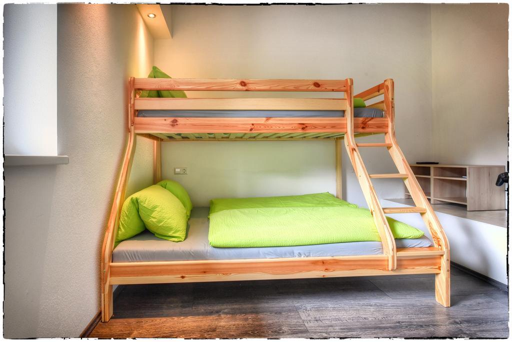 Apartamento Haus Alpin Lofer Exterior foto
