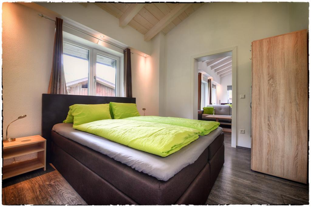 Apartamento Haus Alpin Lofer Exterior foto