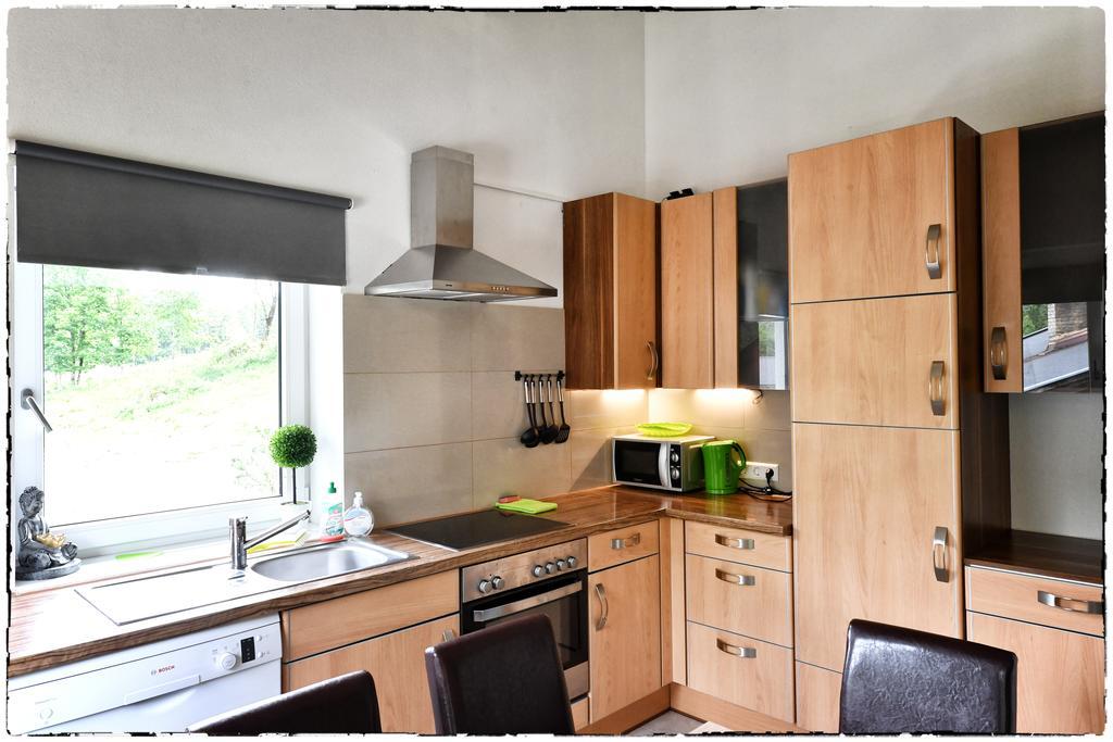 Apartamento Haus Alpin Lofer Exterior foto
