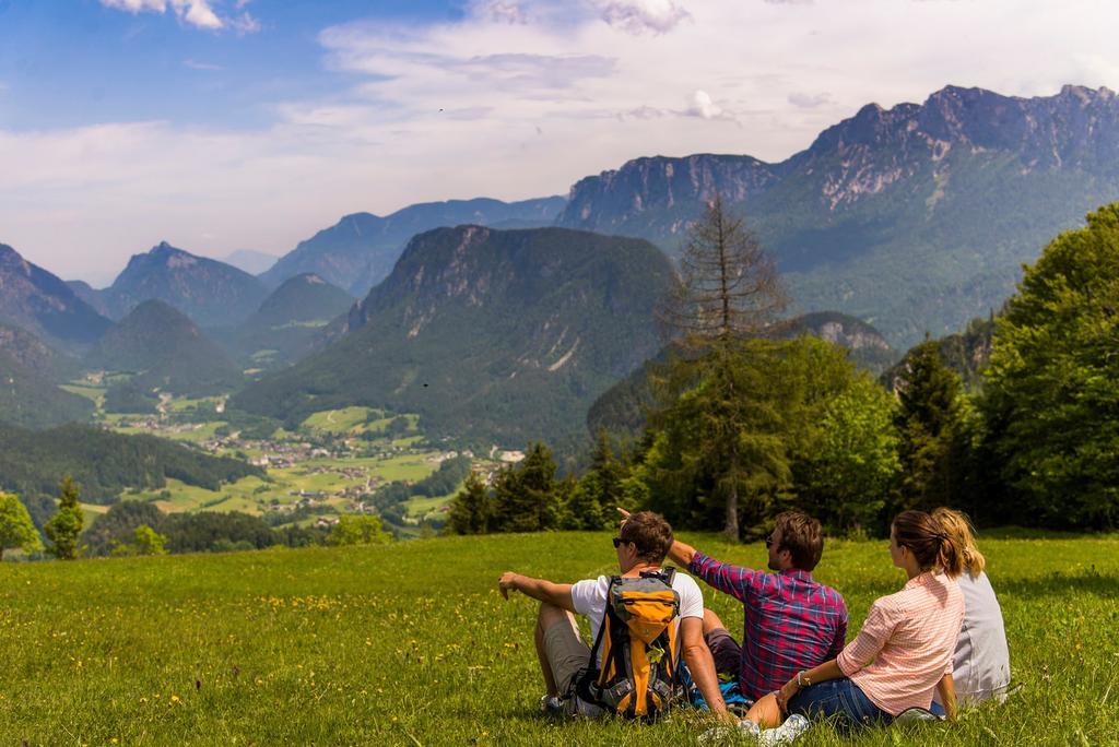 Apartamento Haus Alpin Lofer Exterior foto